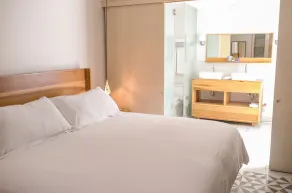 Casa Nuevo Leon - Quarto