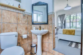 The Spanish House - Badezimmer