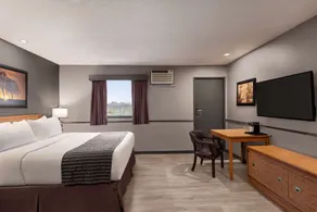 Travelodge by Wyndham Brandon - Chambre