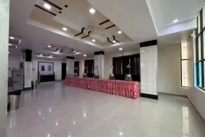 Hotel Lotus Inn near Udaipur City Railway Station - Restaurant