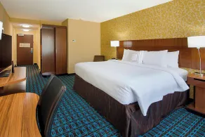 Fairfield Inn & Suites by Marriott Abingdon - Chambre