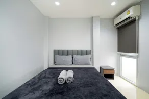 OH Hostels - Bangkok - Chambre