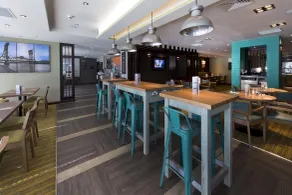 Premier Inn Middlesbrough Town Centre - Restaurante