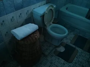 Mainroad Suite - Salle de bain