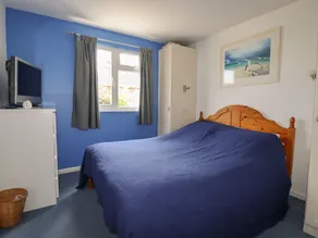 Trevone - Chalet 130 - Chambre