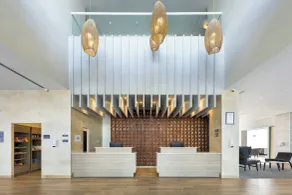 Residence Inn by Marriott Merida - Reception