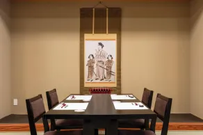 Temple Town Hotel WAQOO Horyuji - Restaurant
