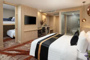 Eleven Hotel Bangkok Sukhumvit 11 - Chambre