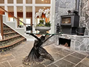 Woodstone Manor Inc - Recepción