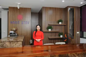 HANA Stay - Reception