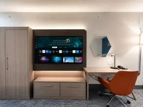 Holiday Inn Express Kenedy by IHG - Værelse