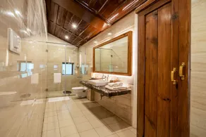 Ramgarh Heritage Villa, Manali, amã Stays & Trails - Bad