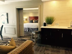 Ramada by Wyndham Cornwall - Chambre