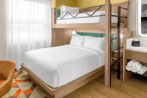 voco Astoria by IHG - Værelse