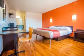 Motel 6-Corsicana, TX - Chambre