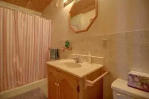 Dreamland II Bed and Breakfast - Salle de bain