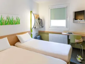 Ibis budget Osnabrück City - Quarto