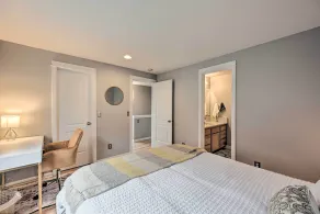 Pet-friendly Seattle Townhome < 1 Mile to Lake! - Interiør