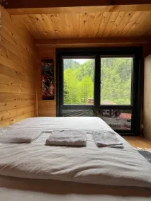 Ayder Paradise Otel - View from room
