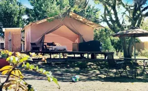 Glamping La Finca - Room