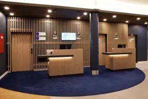 Holiday Inn Express - Darmstadt by IHG - Réception