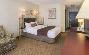 Auberge Québec - Chambre