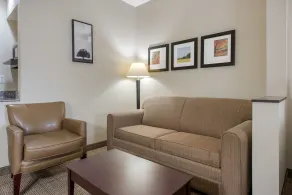 Comfort Suites Lafayette University Area - Chambre