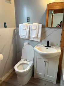 Casey's Inn - Bagno