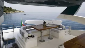 Italy Luxury Yacht Charter - Rum