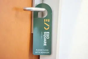 eXo Square Heidelberg-Schwetzingen - by SuperFly Hotels - Chambre