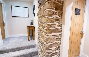 Bulls Head - Holymoorside - Lobby