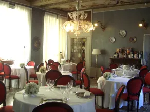 Hotel Villa Borghi - Restaurant