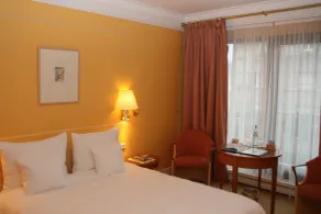 Hotel Parc Belair - Room