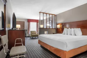 SureStay Plus Hotel by Best Western Greenwood - Room