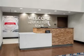 Hampton Inn & Suites Arroyo Grande/Pismo Beach Area, CA - Réception