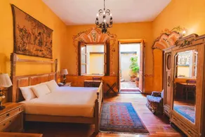 La Casa de la Marquesa - Chambre