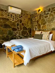 Perla Roca Hotel Boutique - Beach Front - Room