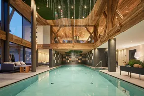 Hotel Marmolada - Pool