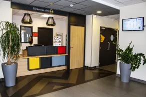 B&B HOTEL Valence TGV Romans - Rezeption