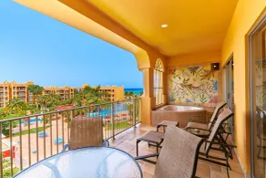 The Royal Haciendas Resort & Spa - View from room