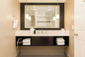 Inn at Highway 1 - Salle de bain