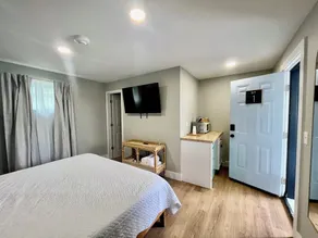 Carolina Beach Motel - Chambre