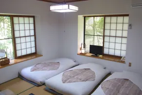 Fuji-Hakone Guest House - Room