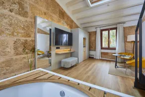 Santa Clara Urban Hotel & Spa - Chambre
