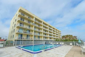 Indian Harbour Beach Club 303 - Pool