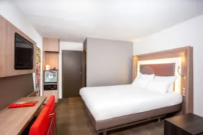 Hotel Novotel Brussels Off Grand Place - Room
