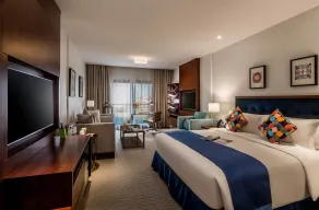 Alreem Village Hotel - Room