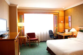 Grand Park Wuxi - Room