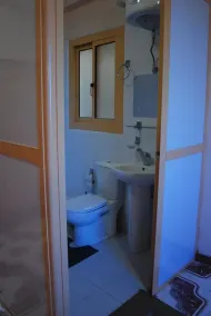 Al Gezera Apartments - Bathroom