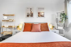 Angus Suites - Værelse
